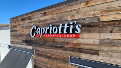 Custom channel letters and graphics Photo